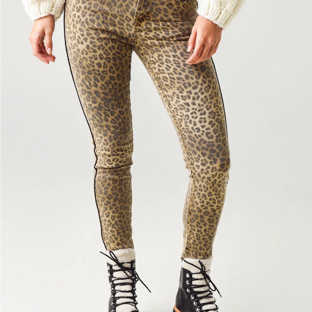 Frame skinny jeans size 25 - Picture 2 of 3